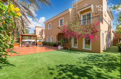 Villa - 4 Bedrooms - 4 Bathrooms for sale in Mirador - Arabian Ranches - Dubai