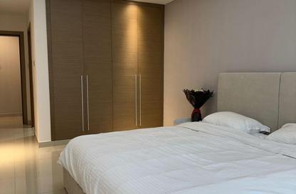 Apartment - 1 - 2 for rent in Gulfa Towers - Al Rashidiya 1 - Al Rashidiya - Ajman