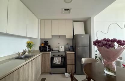 Apartment - 1 Bedroom - 1 Bathroom for rent in UNA Apartments - Town Square - Dubai