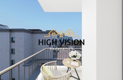 Apartment - Studio - 1 for sale in Views B - Yas Golf Collection - Yas Island - Abu Dhabi