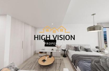 Apartment - Studio - 1 for sale in Views B - Yas Golf Collection - Yas Island - Abu Dhabi Apartment - Studio - 1 for sale in Views B - Yas Golf Collection - Yas Island - Abu Dhabi