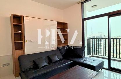 Apartment - Studio - 1 Bathroom for rent in Starz Tower 1 - Starz by Danube - Al Furjan - Dubai