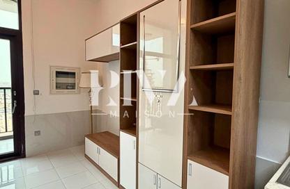 Apartment - Studio - 1 Bathroom for rent in Starz Tower 1 - Starz by Danube - Al Furjan - Dubai