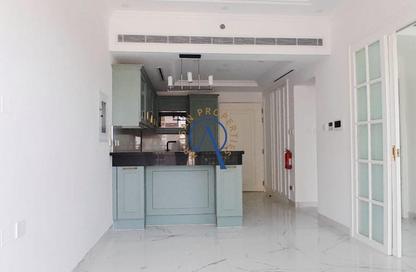 Apartment - 1 Bedroom - 2 Bathrooms for rent in Vincitore Benessere - Arjan - Dubai