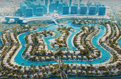 Apartment - 2 Bedrooms - 3 Bathrooms for sale in Azizi Venice 15 Building B - Azizi Venice 15 - Azizi Venice - Dubai South (Dubai World Central) - Dubai