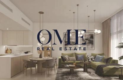 Apartment - 1 Bedroom - 1 Bathroom for sale in Jannat - Midtown - Dubai Production City (IMPZ) - Dubai