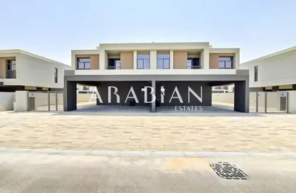 فيلا - 4 غرف نوم - 5 حمامات للبيع في ذا بالس بيتش فرونت 3 - ذي بالس - دبي الجنوب (مركز دبي العالمي) - دبي