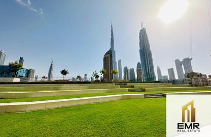 Apartment - 2 Bedrooms - 2 Bathrooms for rent in Downtown Views II Tower 3 - Downtown Views II - Zabeel 2 - Zabeel - Dubai