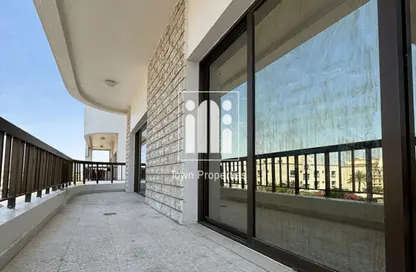 Apartment - 4 Bedrooms - 4 Bathrooms for rent in Muroor Area - Abu Dhabi