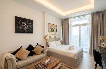 Apartment - Studio - 1 Bathroom for rent in Bloom Heights B - Bloom Heights - District 15 - Jumeirah Village Circle - Dubai