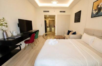 Apartment - Studio - 1 Bathroom for rent in Bloom Heights B - Bloom Heights - District 15 - Jumeirah Village Circle - Dubai