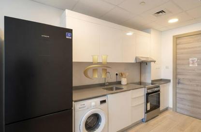 Apartment - Studio - 1 Bathroom for rent in Bloom Heights B - Bloom Heights - District 15 - Jumeirah Village Circle - Dubai