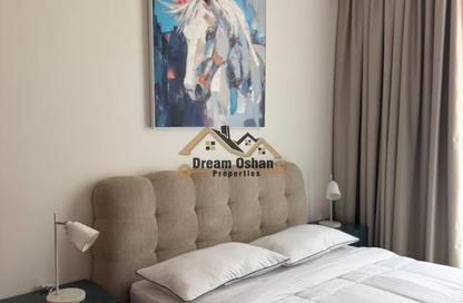 Apartment - Studio - 1 for rent in Azizi Riviera Beachfront Tower B - Azizi Riviera Beachfront - Azizi Riviera - Meydan One - Meydan - Dubai Apartment - Studio - 1 for rent in Azizi Riviera Beachfront Tower B - Azizi Riviera Beachfront - Azizi Riviera - Meydan One - Meydan - Dubai