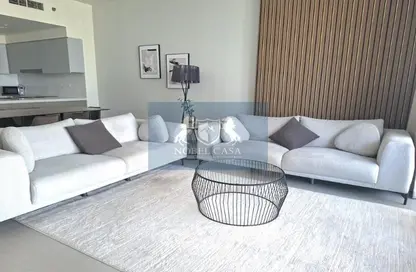 Apartment - 3 Bedrooms - 4 Bathrooms for rent in Forte 2 - Forte - Downtown Dubai - Dubai
