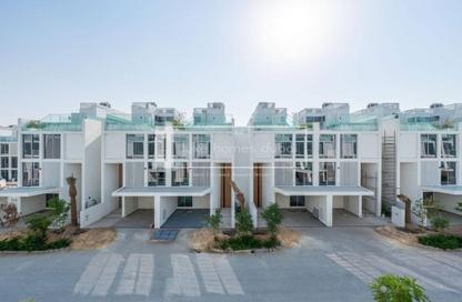 Villa - 4 - 4 for rent in Ixora - Al Barari - Dubai