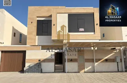 فيلا - 5 غرف نوم - 7 حمامات للبيع في الزاهية جاردنز - الزاهية - عجمان