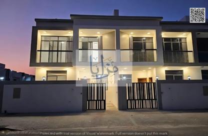 Townhouse - 4 Bedrooms - 6 Bathrooms for sale in Al Bahia Hills - Al Bahia - Ajman Townhouse - 4 Bedrooms - 6 Bathrooms for sale in Al Bahia Hills - Al Bahia - Ajman