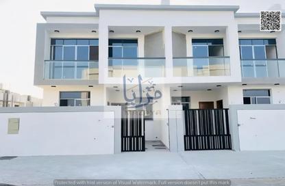 Townhouse - 4 Bedrooms - 6 Bathrooms for sale in Al Bahia Hills - Al Bahia - Ajman Townhouse - 4 Bedrooms - 6 Bathrooms for sale in Al Bahia Hills - Al Bahia - Ajman