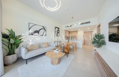Apartment - 1 Bedroom - 2 Bathrooms for sale in The Haven II - Majan - Dubai Land - Dubai