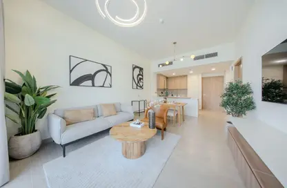 شقة - غرفة نوم - 2 حمامات للبيع في ذا هافن ٢ - مجان - دبي لاند - دبي