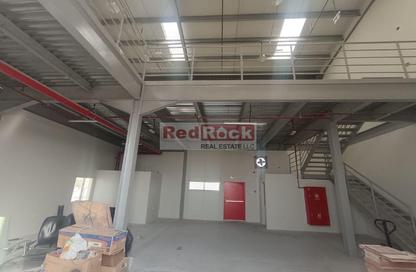Warehouse - Studio - 1 Bathroom for rent in Al Layan 1 - Saih Shuaib 2 - Dubai Industrial City - Dubai