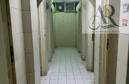 Labor Camp - Studio - 7+ for rent in Al Jurf 2 - Al Jurf - Ajman Downtown - Ajman