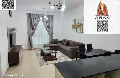 Apartment - 2 Bedrooms - 2 Bathrooms for sale in Ajman One Tower 1 - Ajman One - Ajman Downtown - Ajman