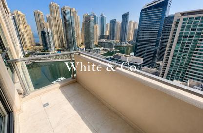 Apartment - 1 Bedroom - 1 Bathroom for rent in Al Majara 2 - Al Majara Towers - Dubai Marina - Dubai Apartment - 1 Bedroom - 1 Bathroom for rent in Al Majara 2 - Al Majara Towers - Dubai Marina - Dubai