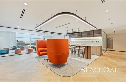 Office Space - Studio for rent in Magnum Opus Bay - Business Bay - Dubai