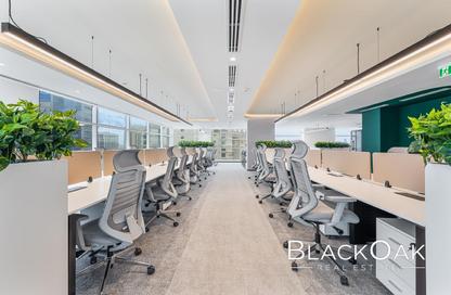 Office Space - Studio for rent in Magnum Opus Bay - Business Bay - Dubai