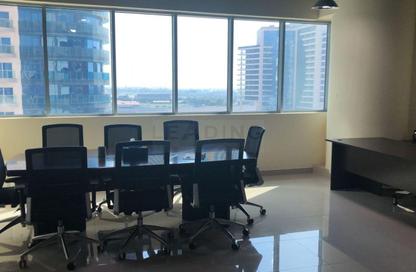 Office Space - Studio - 2 Bathrooms for rent in Damac Business Towers - Business Bay - Dubai
