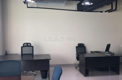 Office Space - Studio - 2 Bathrooms for rent in Damac Business Towers - Business Bay - Dubai