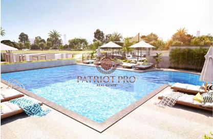 Apartment - Studio - 1 Bathroom for sale in Verdana Residence - Dubai Investment Park (DIP) - Dubai