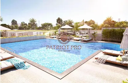 Apartment - Studio - 1 Bathroom for sale in Verdana Residence - Dubai Investment Park (DIP) - Dubai