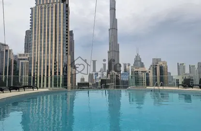 Apartment - 2 Bedrooms - 3 Bathrooms for rent in Imperial Avenue - Downtown Dubai - Dubai