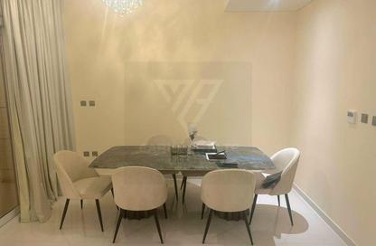Villa - 3 Bedrooms - 5 Bathrooms for rent in Janusia - Damac Hills 2 - Dubai
