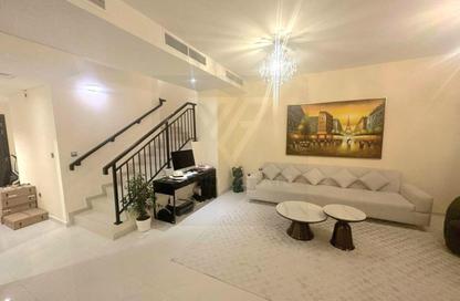 Villa - 3 Bedrooms - 5 Bathrooms for rent in Janusia - Damac Hills 2 - Dubai