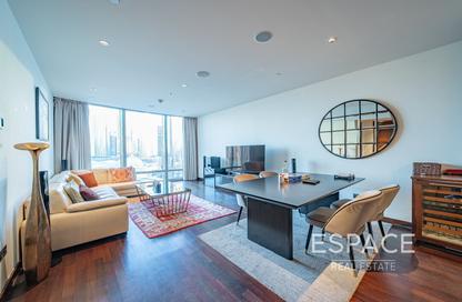 Apartment - 1 Bedroom - 2 Bathrooms for sale in Burj Khalifa - Burj Khalifa Area - Downtown Dubai - Dubai