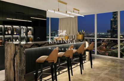 Hotel  and  Hotel Apartment - 2 Bedrooms - 3 Bathrooms for rent in Sheraton Grand Hotel - Sheikh Zayed Road - Dubai