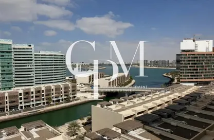 Apartment - 1 Bedroom - 2 Bathrooms for sale in Al Sana 2 - Al Muneera - Al Raha Beach - Abu Dhabi