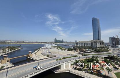 Apartment - 1 Bedroom - 1 Bathroom for sale in Volna by Kasco - Al Jaddaf - Dubai