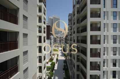 Apartment - 3 - 4 for rent in Bayshore at Creek Beach Building 3 - Bayshore at Creek Beach - Creek Beach - Dubai Creek Harbour (The Lagoons) - Dubai