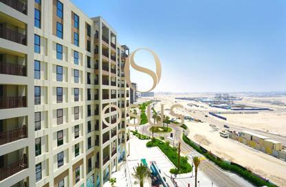 Apartment - 3 - 4 for rent in Bayshore at Creek Beach Building 3 - Bayshore at Creek Beach - Creek Beach - Dubai Creek Harbour (The Lagoons) - Dubai