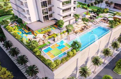 Apartment - 2 Bedrooms - 2 Bathrooms for rent in VYB - Business Bay - Dubai