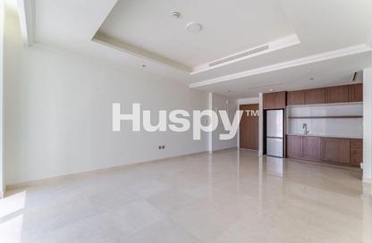 شقة - غرفة نوم - 1 حمام للبيع في برج Palace Beach ريزيدنس 1 - بالاس بيتش ريزيدنس - إعمار بيتشفرونت - دبي هاربور - دبي