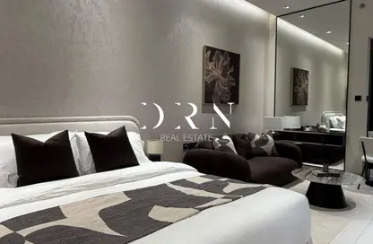 Apartment - Studio - 1 Bathroom for rent in Torino - Arjan - Dubai