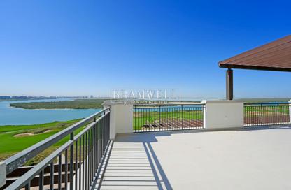 Apartment - 3 Bedrooms - 3 Bathrooms for rent in Yas Golf Collection - Yas Island - Abu Dhabi