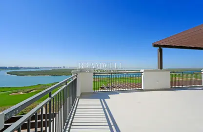 Apartment - 3 Bedrooms - 3 Bathrooms for rent in Yas Golf Collection - Yas Island - Abu Dhabi