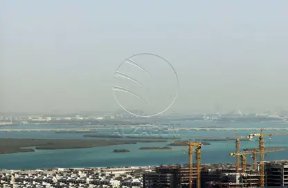 Apartment - 2 Bedrooms - 3 Bathrooms for rent in Sigma Towers - City Of Lights - Al Reem Island - Abu Dhabi