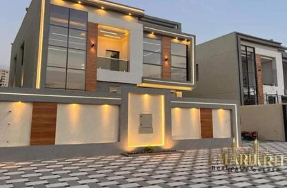 Villa - 4 Bedrooms - 7 Bathrooms for sale in Al Zaheya Gardens - Al Zahya - Ajman